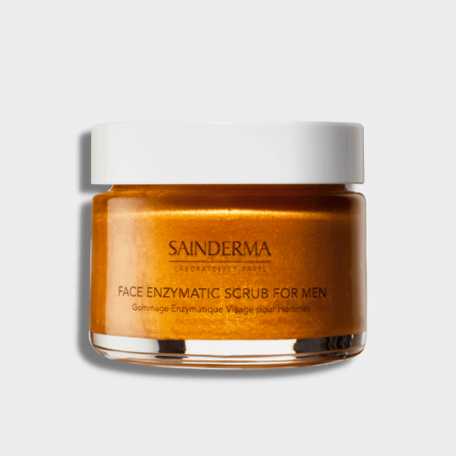 Enzymatic Scrub MEN